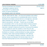 CSN EN 14204 - Chemical disinfectants and antiseptics - Quantitative suspension test for the evaluation of mycobactericidal activity of chemical disinfectants and antiseptics used in the veterinary area - (phase 2, step 1)