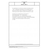 DIN EN 13501-3 Fire classification of construction products and building elements - Part 3: Classification using data from fire resistance tests on products and elements used in building service installations: fire resisting ducts and fire dampers (includes Amendment A1:2009)