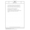 DIN EN 13501-3 Fire classification of construction products and building elements - Part 3: Classification using data from fire resistance tests on products and elements used in building service installations: fire resisting ducts and fire dampers (includes Amendment A1:2009)