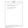 DIN EN 15330-2 Surfaces for sports areas - Synthetic turf and needle-punched surfaces primarily designed for outdoor use - Part 2: Specification for needle-punched surfaces for tennis and multi-sport surfaces
