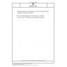 DIN EN 17267 Energy measurement and monitoring plan - Design and implementation - Principles for energy data collection