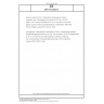 DIN ETS 300272 Network Aspects (NA) - Metropolitan Area Network (MAN) - Physical Layer Convergence Procedure (PLCP) for 155,520 Mbit/s; CCITT Recommendations G.707, G.708 and G.709; SDH based systems; Protocol Implementation Conformance Statement (PICS); English version ETS 300272:1994