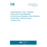 UNE 104309-1:2004 Waterproofing. Part 1: Liquid materials for water conveyers used in hydraulic works. Specifications, test methods and application.