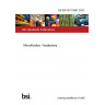 BS EN ISO 10991:2023 Microfluidics. Vocabulary