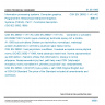 CSN EN 29592-1 +A1+AC - Information processing systems. Computer graphics. Programmer's Hierarchical Interactive Graphics Systems (PHIGS). Part 1: Functional description (ISO/IEC 9592:1989)