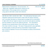 CSN EN ISO 16641 - Measurement of radioactivity in the environment - Air - Radon 220: Integrated measurement methods for the determination of the average activity concentration using passive solid-state nuclear track detectors