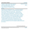 CSN EN ISO 11127-4 - Preparation of steel substrates before application of paints and related products - Test methods for non-metallic blast-cleaning abrasives - Part 4: Assessment of hardness by a glass slide test