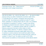 CSN EN IEC 60904-1 ed. 3 - Photovoltaic devices - Part 1: Measurement of photovoltaic current-voltage characteristics