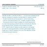 CSN EN ISO 8611-1 - Pallets for materials handling - Flat pallets - Part 1: Test methods