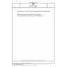 DIN EN 12586 Child care articles - Soother holder - Safety requirements and test methods
