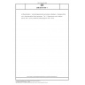 DIN EN 61754-1 Lichtwellenleiter - Verbindungselemente und passive Bauteile - Steckgesichter von Lichtwellenleiter-Steckverbindern - Teil 1: Allgemeines und Leitfaden (IEC 61754-1:2013); Deutsche Fassung EN 61754-1:2013