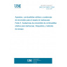 UNE EN 1860-3:2004 Appliances, solid fuels and firelighters for barbecuing - Part 3: Firelighters for igniting solid fuels for use in barbecues and grill applications - Requirements and test methods