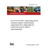 19/30387317 DC BS ISO 8178-4 AMD1. Reciprocating internal combustion engines. Exhaust emission measurement Part 4. Steady-state and transient test cycles for different engine applications