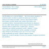 CSN EN 60952-2 ed. 2 - Aircraft batteries - Part 2: Design and construction requirements