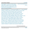 CSN ETSI EN 302 066-2 V1.2.1 - Electromagnetic compatibility and Radio spectrum Matters (ERM) - Ground- and Wall- Probing Radar applications (GPR/WPR) imaging systems - Part 2: Harmonized EN covering essential requirements of article 3.2 of the R&#38;TTE Directive