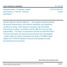 CSN EN 4652-001 - Aerospace series - Connectors, coaxial, radio frequency - Part 001: Technical specification