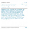 CSN EN ISO 11125-7 - Preparation of steel substrates before application of paints and related products - Test methods for metallic blastcleaning abrasives - Part 7: Determination of moisture