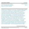 CSN EN 54-13+A1 - Fire detection and fire alarm systems - Part 13: Compatibility and connectability assessment of system components