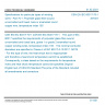 CSN EN IEC 60317-70-1 - Specifications for particular types of winding wires - Part 70-1: Polyester glass-fibre wound unvarnished and fused, bare or enamelled round copper wire, temperature index 155