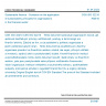 CSN ISO 32210 - Sustainable finance - Guidance on the application of sustainability principles for organizations in the financial sector