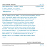 CSN EN 12098-1 - Energy performance of buildings - Controls for heating systems - Part 1: Control equipment for hot water heating systems - Modules M3-5, 6, 7, 8