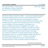 CSN EN ISO 18563-3 - Non-destructive testing - Characterization and verification of ultrasonic phased array equipment - Part 3: Complete systems