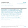 CSN EN IEC 60794-1-22 ed. 2 - Optical fibre cables - Part 1-22: Generic specification - Basic optical cable test procedures - Environmental test methods