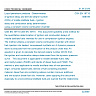 CSN EN 16715 - Liquid petroleum products - Determination of ignition delay and derived cetane number (DCN) of middle distillate fuels - Ignition delay and combustion delay determination using a constant volume combustion chamber with direct fuel injection