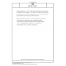 DIN EN 16272-6 Railway applications - Infrastructure - Noise barriers and related devices acting on airborne sound propagation - Test method for determining the acoustic performance - Part 6: Intrinsic characteristics - Airborne sound insulation under direct sound field conditions