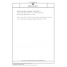 DIN EN ISO 2871-1 Surface active agents - Detergents - Determination of cationic-active matter content - Part 1: High-molecular-mass cationic-active matter (ISO 2871-1:2010)