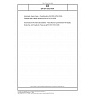 DIN EN ISO 6704 Automatsiche Kondensatorableiter - Klassifizierung (ISO/DIS 6704:2026); Deutsche und Englische Fassung prEN ISO 6704:2026