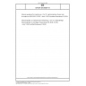 DIN EN ISO 8536-15 Infusion equipment for medical use - Part 15: Light-protective infusion sets for single use (ISO 8536-15:2022 + Amd 1:2023) (includes Amendment A1:2023)