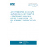 UNE EN 3722:1996 AEROSPACE SERIES. SHANK NUTS, SELF-LOCKING, IN HEAT RESISTING STEEL FE-PA92HT (A286), MOS2 COATED. CLASSIFICATION: 1 100 MPA (AT AMBIENT TEMPERATURE)/425 ºC.