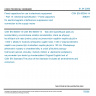 CSN EN 60384-14 - Fixed capacitors for use in electronic equipment - Part 14: Sectional specification - Fixed capacitors for electromagnetic interference suppression and connection to the supply mains