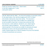 CSN EN 16329 - Diesel and domestic heating fuels - Determination of cold filter plugging point - Linear cooling bath method