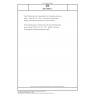 DIN 16831-7 Pipe fittinings and joint assemblies for polybutene pressure pipes - Type PB 125 - Part 7: Dimensions of bushings, flanges and sealing elements for socket welding