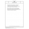 DIN EN ISO 18489 Rohre aus Polyethylen - Bestimmung der Widerstandsfähigkeit gegen langsames Risswachstum unter zyklischer Belastung - Prüfung an gekerbten Rundstäben (ISO/DIS 18489:2025); Deutsche und Englische Fassung prEN ISO 18489:2025