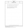 DIN EN ISO 21049 Pumps - Shaft sealing systems for centrifugal and rotary pumps (ISO 21049:2004); English version EN ISO 21049:2004