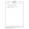 DIN EN ISO 8130-1 Coating powders - Part 1: Determination of particle size distribution by sieving (ISO 8130-1:2019)