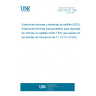 UNE TBR 30:1999 SATELLITE EARTH STATIONS AND SYSTEMS (SES). SATELLITE NEWS GATHERING TRANSPORTABLE EARTH STATIONS (SNG TES) OPERATING IN THE 11-12/13-14 GHZ FREQUENCY BANDS.