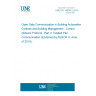 UNE EN 14908-2:2014 Open Data Communication in Building Automation, Controls and Building Management - Control Network Protocol - Part 2: Twisted Pair Communication (Endorsed by AENOR in June of 2014.)