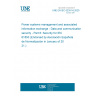 UNE EN IEC 62351-6:2020 Power systems management and associated information exchange - Data and communications security - Part 6: Security for IEC 61850 (Endorsed by Asociación Española de Normalización in January of 2021.)