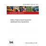 BS EN 60825-1:2014+A11:2021 Safety of laser products Equipment classification and requirements
