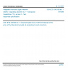 CSN ETS 300 658 ed. 1 - Integrated Services Digital Network (ISDN) - Signalling System No.7 - Transaction Capabilities (TC) version 2 - Test responder specification