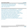 CSN ETS 300 607-3 ed. 11 - Digital cellular telecommunications system (Phase 2) - Mobile Station (MS) conformance specification - Part 3: Layer 3 (L3) Abstract Test Suite (ATS) (GSM 11.10-3 version 4.25.1)