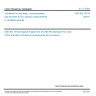 CSN EN 13182 - Ventilation for buildings - Instrumentation requirements for air velocity measurements in ventilated spaces