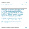 CSN EN ISO 19901-3 - Petroleum and natural gas industries - Specific requirements for offshore structures - Part 3: Topsides structure