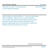 CSN EN 61829 ed. 2 - Photovoltaic (PV) array - On-site measurement of current-voltage characteristics