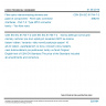 CSN EN IEC 61754-7-2 - Fibre optic interconnecting devices and passive components - Fibre optic connector interfaces - Part 7-2: Type MPO connector family - Two fibre rows