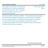 CSN EN ISO 20976-1 - Microbiology of the food chain - Requirements and guidelines for conducting challenge tests of food and feed products - Part 1: Challenge tests to study growth potential, lag time and maximum growth rate